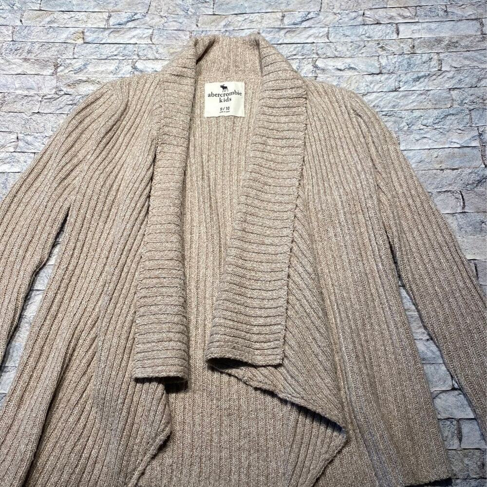 Sz 9/10 abercrombie kids sweater